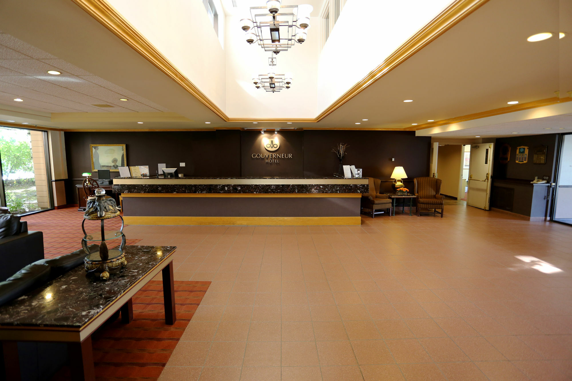 Hotels Gouverneur Rimouski Ngoại thất bức ảnh